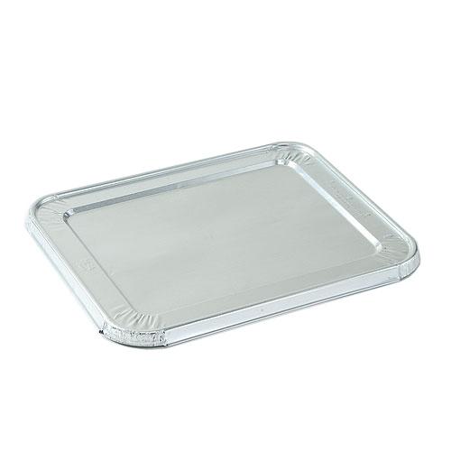 Half Size Aluminum Pan Lid