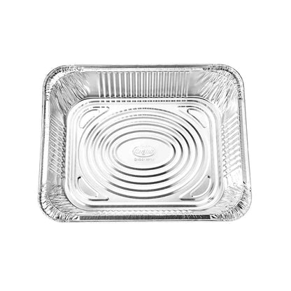 Heavy Duty Aluminum Foil Half Size Extra Heavy Deep Pan