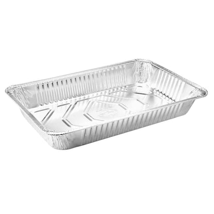 Heavy-Duty Full-Size Foil Steam Table Pan Deep 21X13 - King Zak