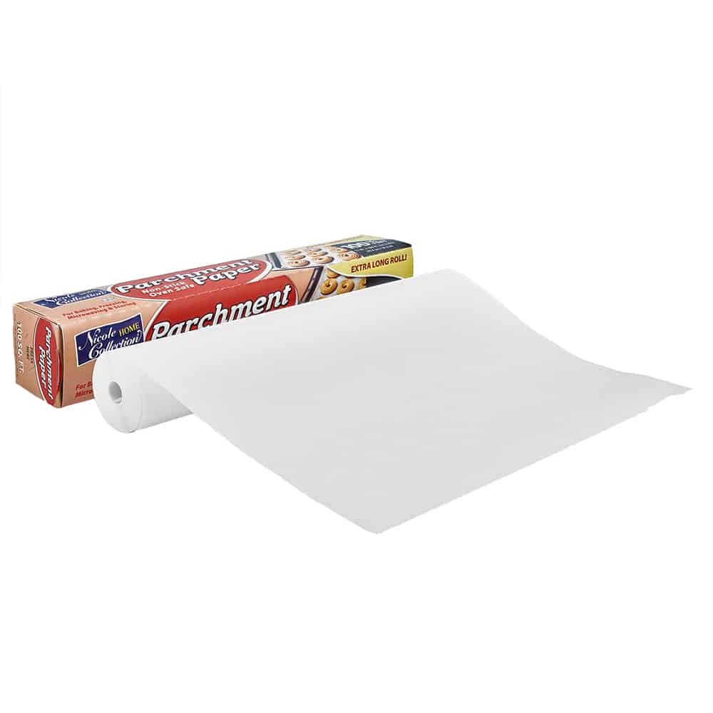 Premium Parchment Paper Roll - King Zak
