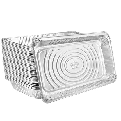 Heavy Duty Aluminum Foil Full Size Deep Pan