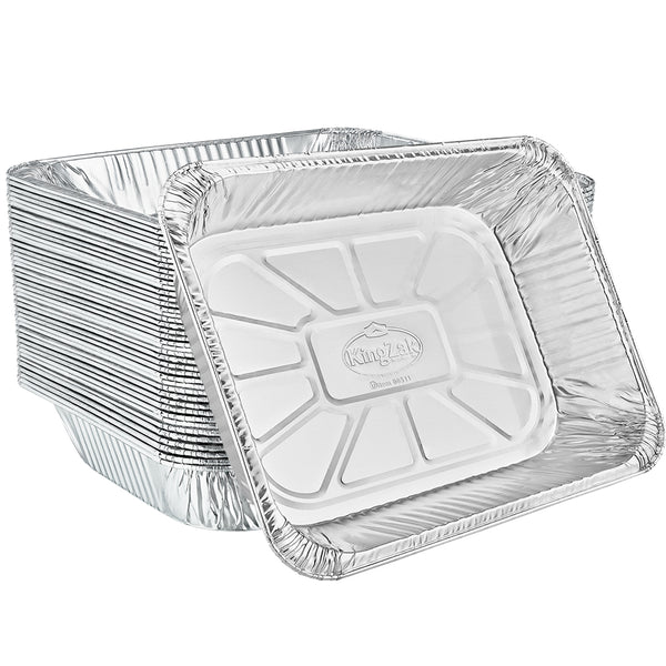 5000ml Extra Large Heavy Duty Aluminum Pans Half Size from China  manufacturer - Longstar aluminum foil