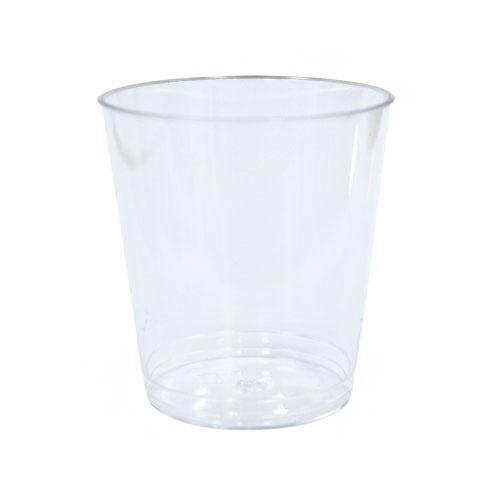 2oz Tumbler / Clear