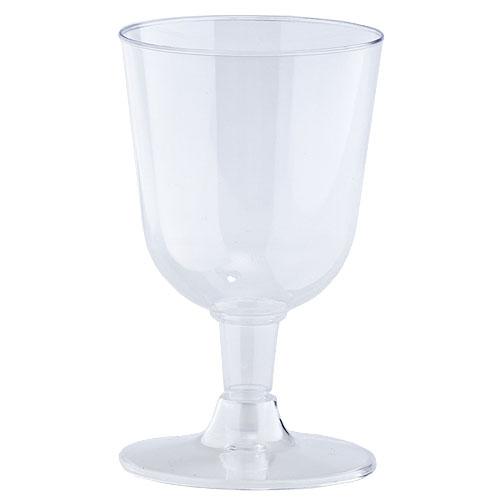 5oz Wine Cup / Clear