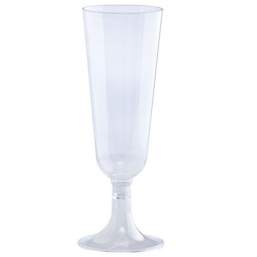 5oz Champagne Flute / Clear