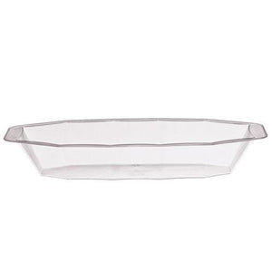 15oz Serving Boat / Clear