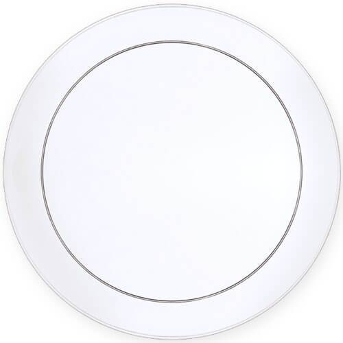 9inch Plate / Clear