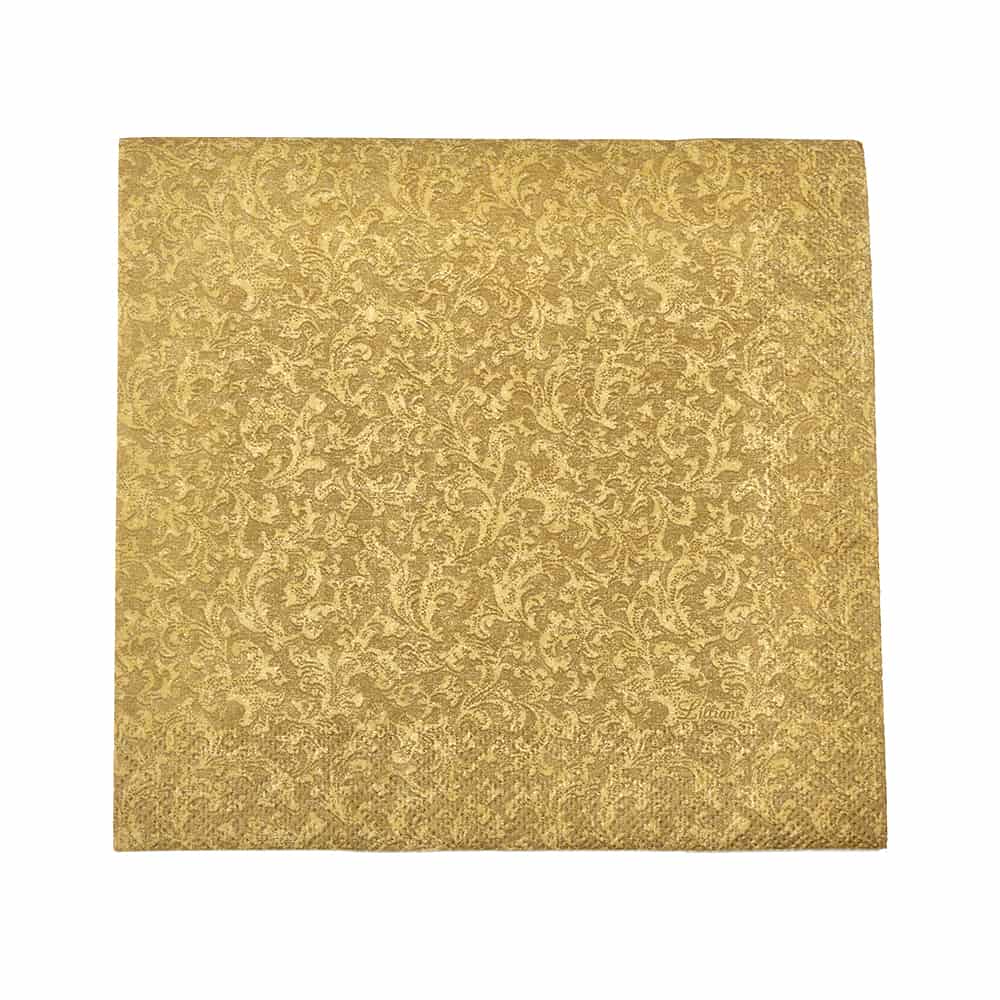 Textures Premium Paper Square Dinnerware - King Zak