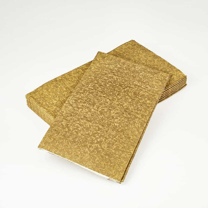 Textures Premium Paper Square Dinnerware - King Zak