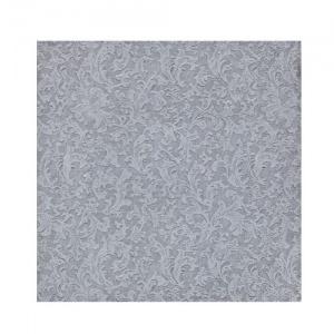 Beverage Napkin / Silver