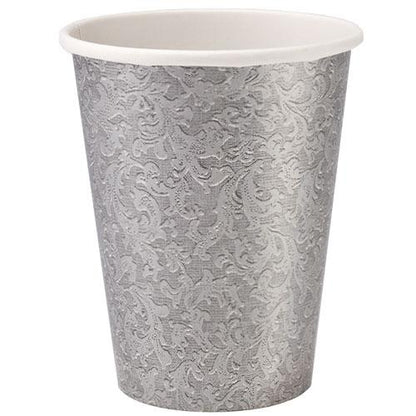 9oz Cup / Silver