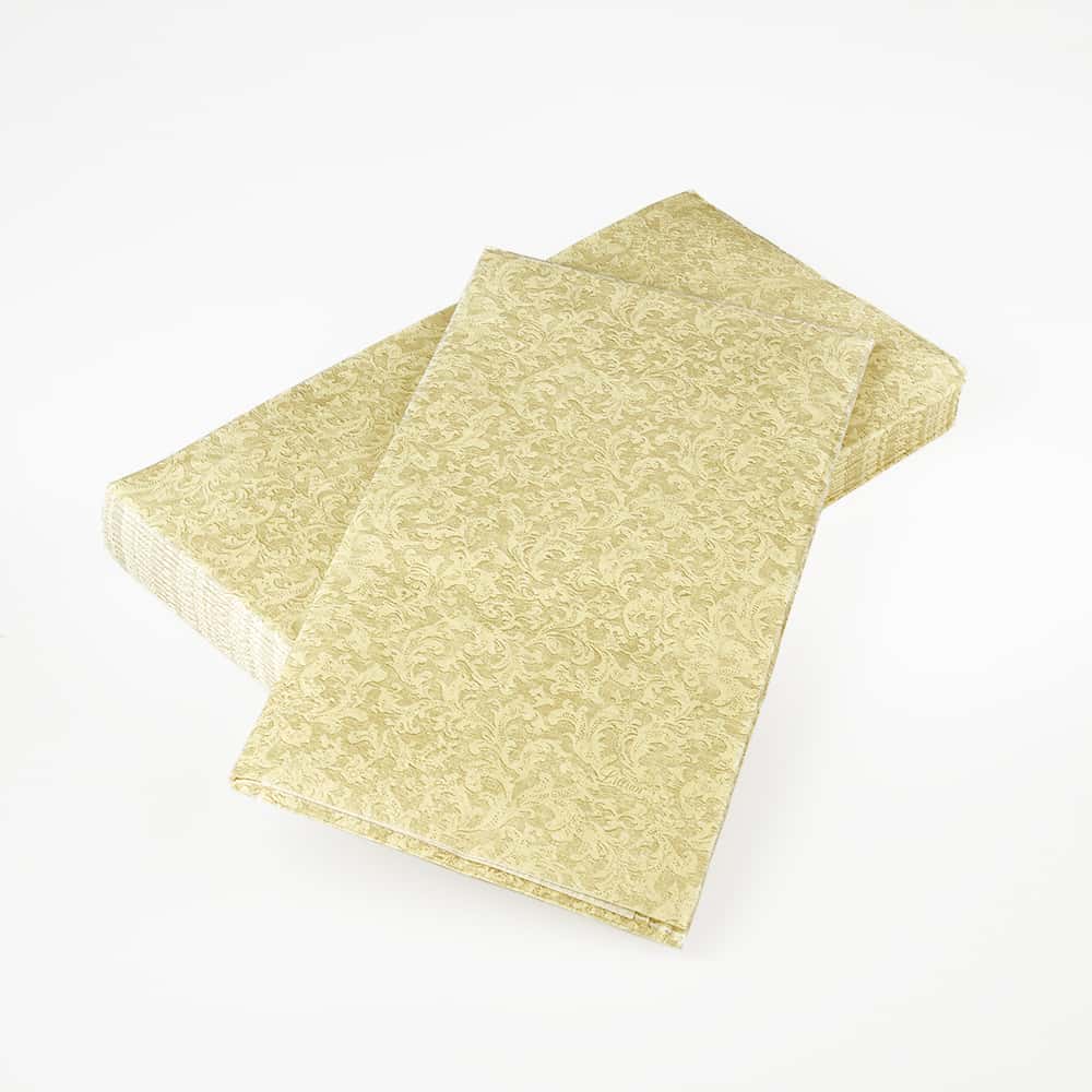 Textures Premium Paper Square Dinnerware - King Zak