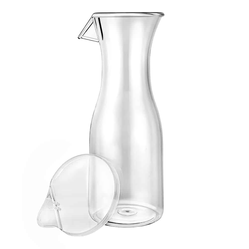 American Metalcraft Parker Collection 72 oz. Tritan™ Plastic Carafe with Lid