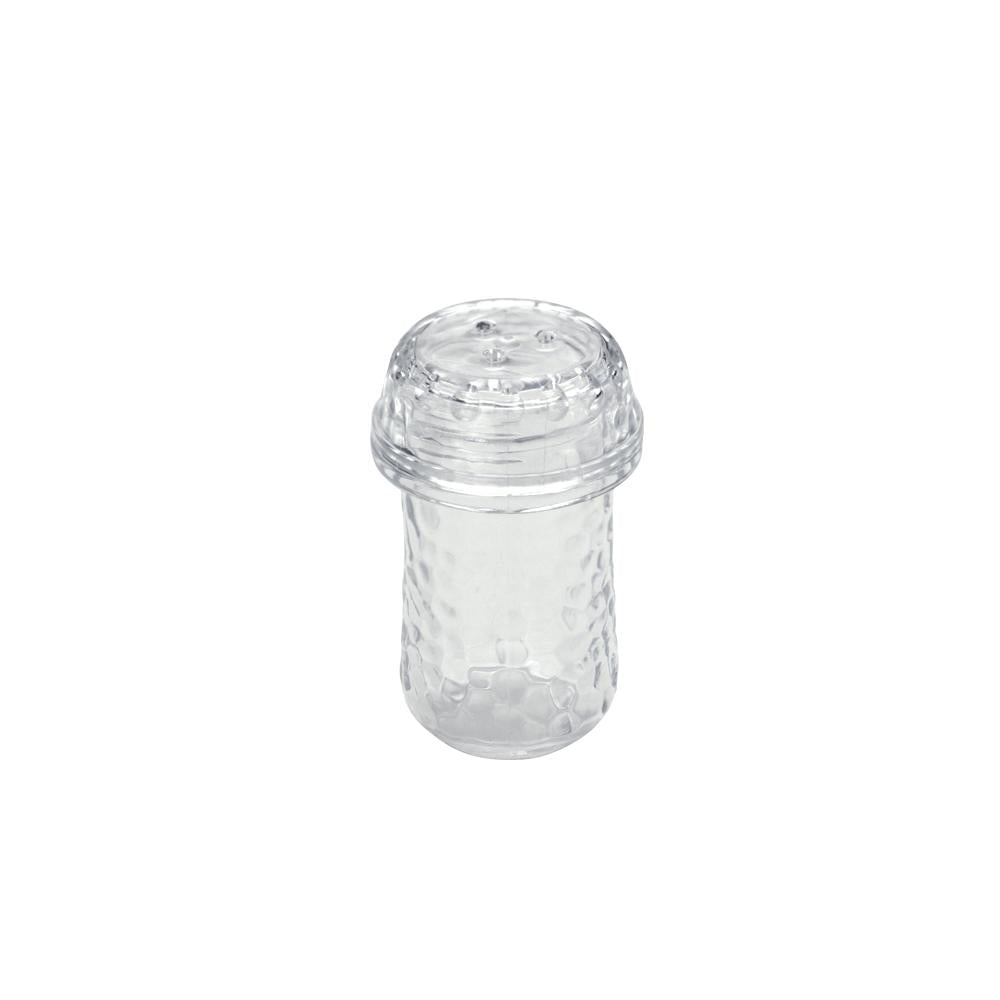 Premium Plastic Mini Salt Shakers – King Zak
