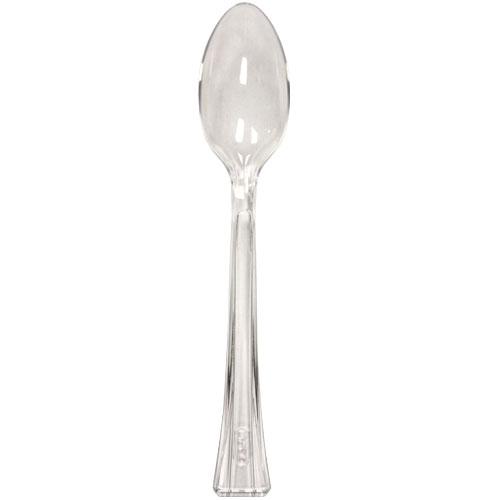 Teaspoon / Clear