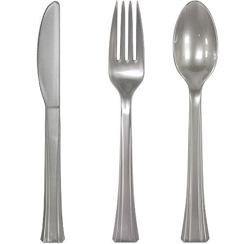 Cutlery / Silver