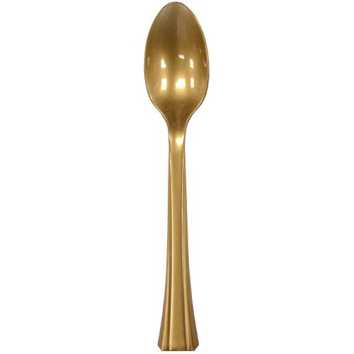 Teaspoon / Gold