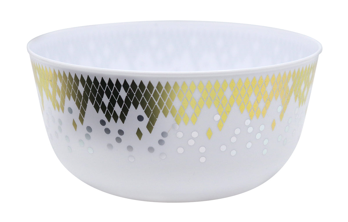 Premium Plastic Contemporary 24 oz Bowl