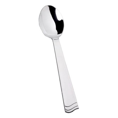 Salad Spoon / Silver