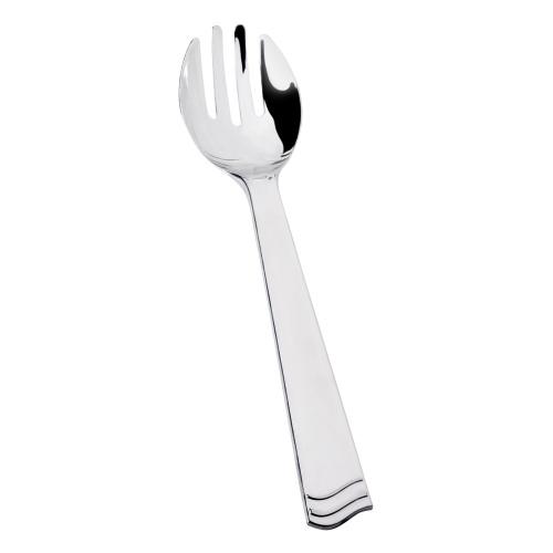 Salad Fork / Silver