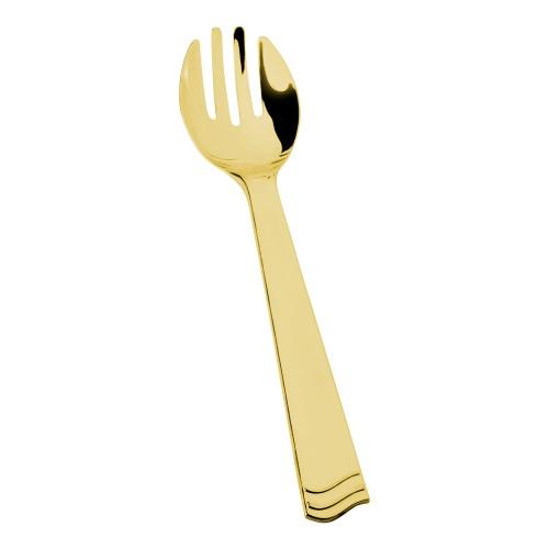Salad Fork / Gold