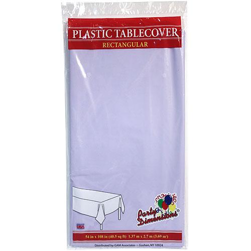 54inchx108inch Tablecover / Lavender