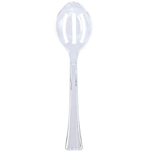 Slotted Spoon / Clear