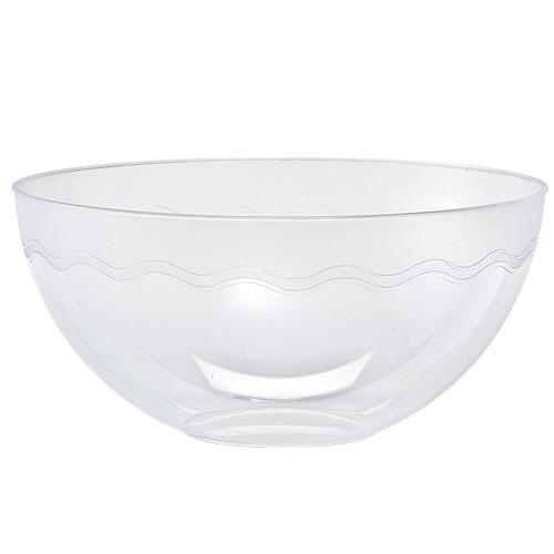 100oz Serving Bowl / Clear