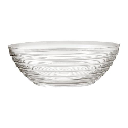 15inch Serving Bowl / Clear