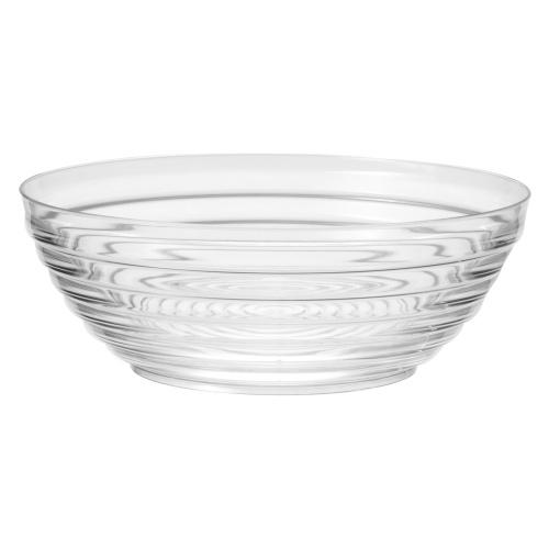 7inch Serving Bowl / Clear