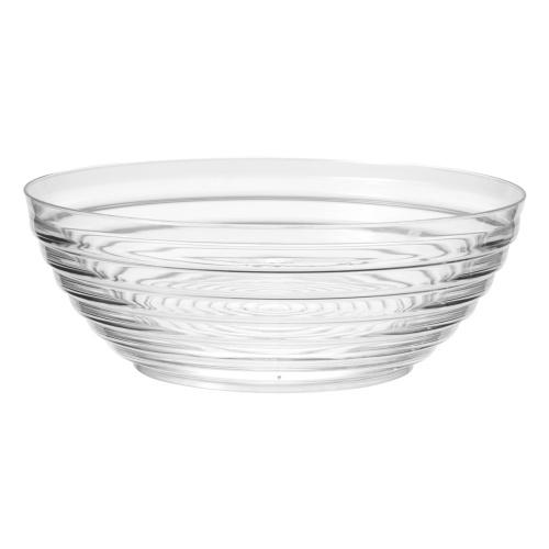 9.5inch Serving Bowl / Clear