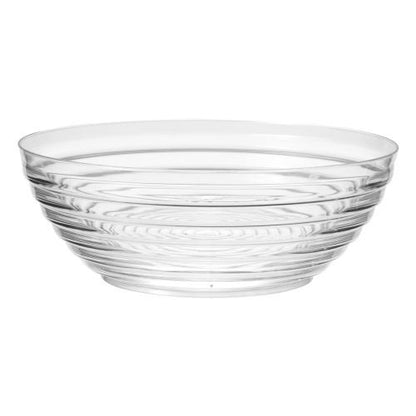 9.5inch Serving Bowl / Clear