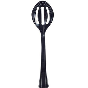 Slotted Spoon / Black