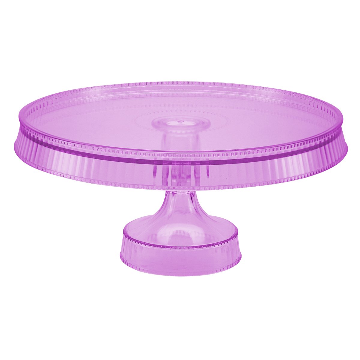 10.5inch Cake Stand / Purple