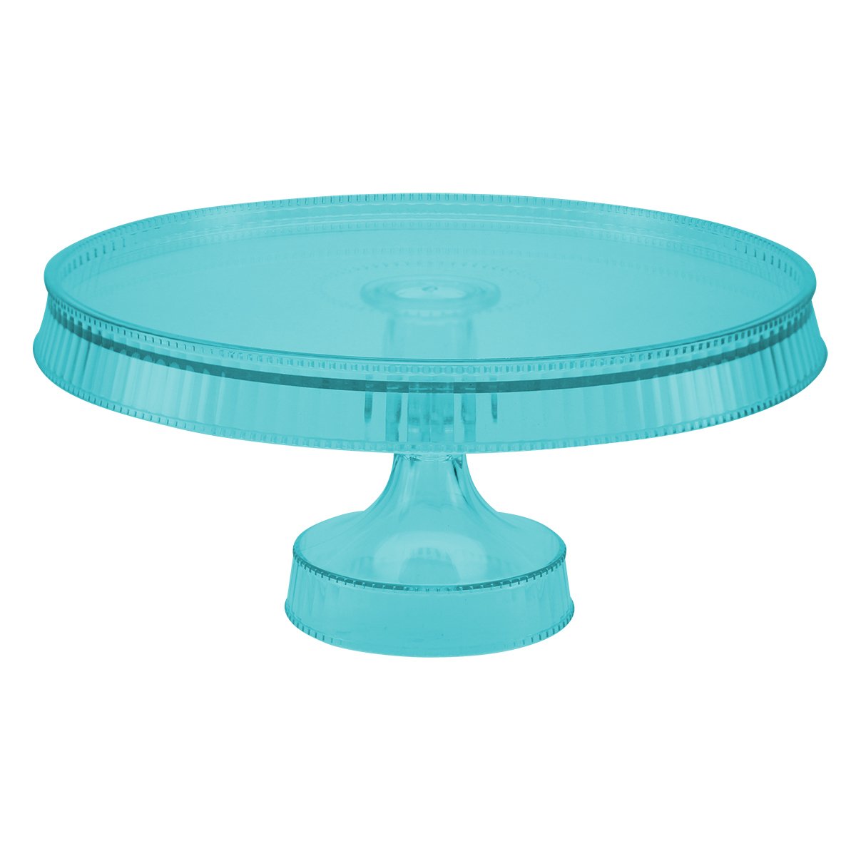 10.5inch Cake Stand / Blue
