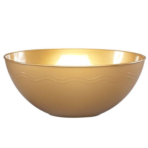 60oz Serving Bowl / Gold