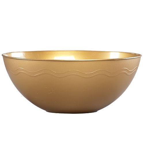 100oz Serving Bowl / Gold