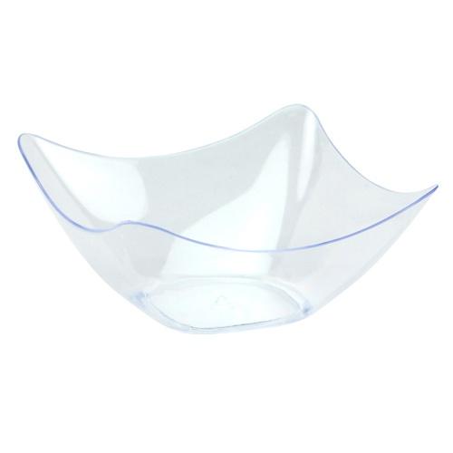 Mini 3oz Flutter Bowl / Clear