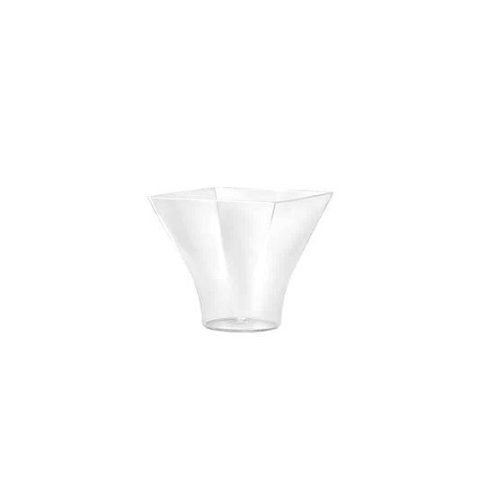 Clear Mini Flared Mousse Cup, 3oz - King Zak