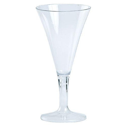 Mini 3.5oz Martini Glass / Clear