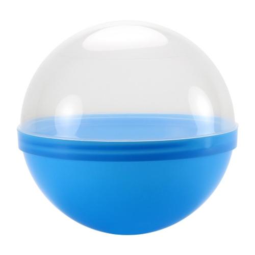 Candy Ball / Blue/Clear