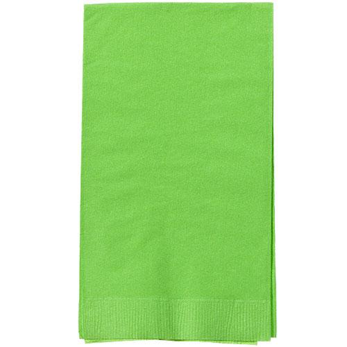 Guest Towel / Lime Green