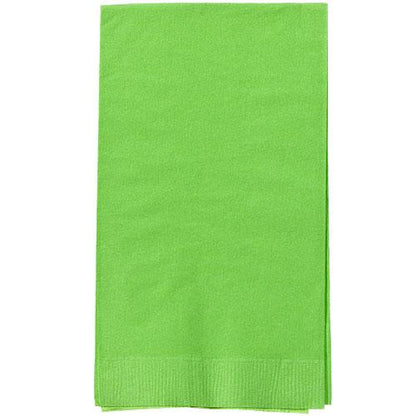 Guest Towel / Lime Green