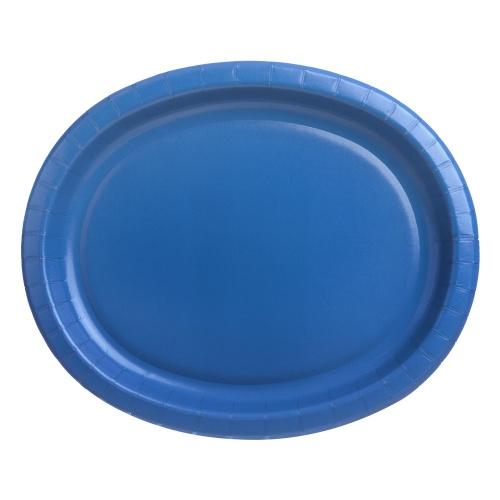 12inch Plate / Blue