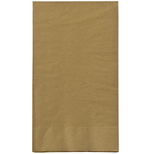 Guest Towel / Gold