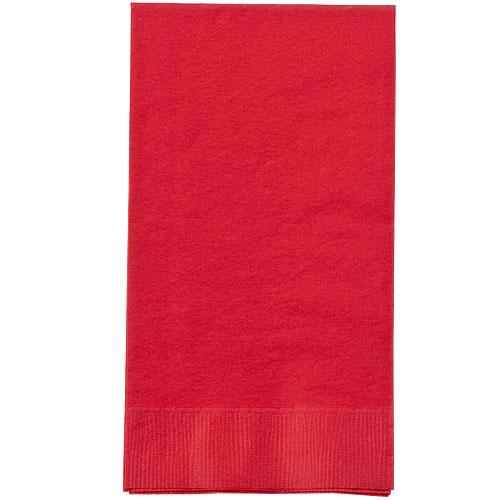 Guest Towel / Red