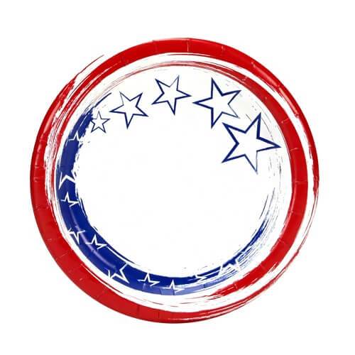 7inch Plate / Stars 'N Stripes