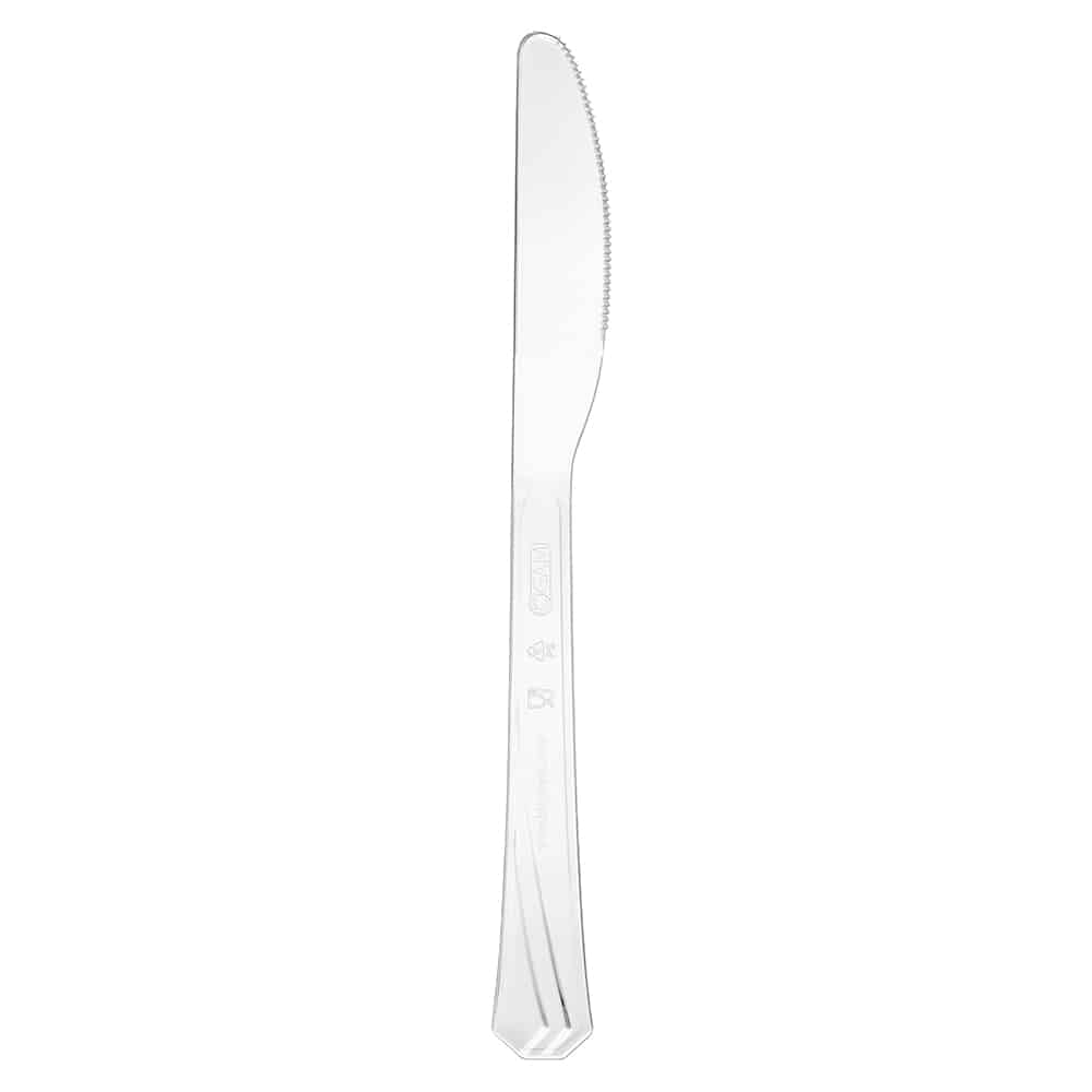 Premium Heavy Weight Plastic Combo Cutlery