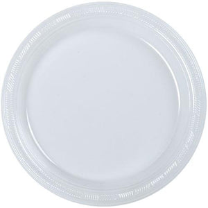 Premium Heavy Weight Plastic Dinnerware<br/>Size Options: 10inch Plate, 15oz Bowl, 5oz Bowl, 40oz Bowl, 7inch Plate, 9oz Cup and 9inch Plate