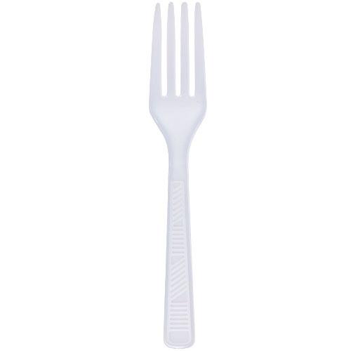 Fork / White